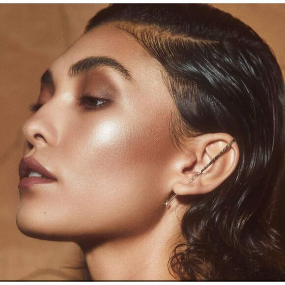 Haus Laboratories Lady Gaga Heat Spell Bronzer/Highlighter Duo, NIB - Picture 1 of 4